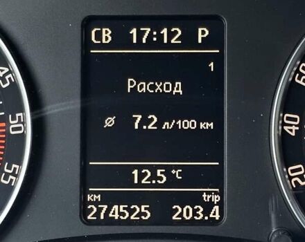 Серый Шкода Октавия, объемом двигателя 1.97 л и пробегом 274 тыс. км за 8800 $, фото 22 на Automoto.ua