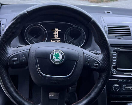 Серый Шкода Октавия, объемом двигателя 1.97 л и пробегом 254 тыс. км за 11999 $, фото 37 на Automoto.ua