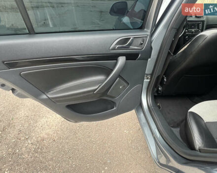 Сірий Шкода Октавія, об'ємом двигуна 1.97 л та пробігом 230 тис. км за 11000 $, фото 11 на Automoto.ua