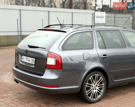 Сірий Шкода Октавія, об'ємом двигуна 1.97 л та пробігом 260 тис. км за 11000 $, фото 16 на Automoto.ua