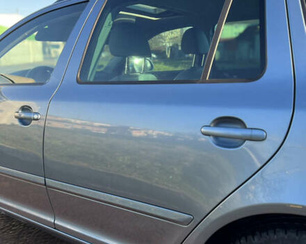 Серый Шкода Октавия, объемом двигателя 1.99 л и пробегом 239 тыс. км за 10777 $, фото 18 на Automoto.ua