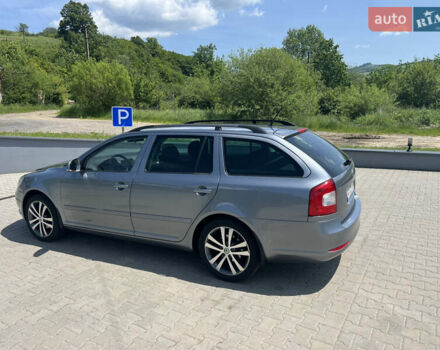 Сірий Шкода Октавія, об'ємом двигуна 1.97 л та пробігом 232 тис. км за 9300 $, фото 3 на Automoto.ua