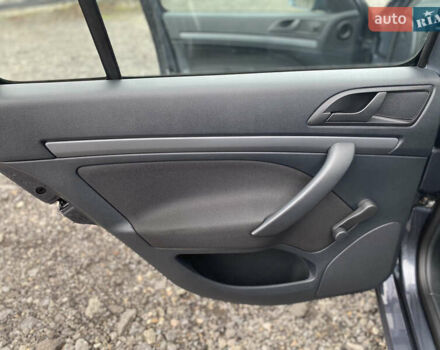 Сірий Шкода Октавія, об'ємом двигуна 1.6 л та пробігом 182 тис. км за 7900 $, фото 25 на Automoto.ua