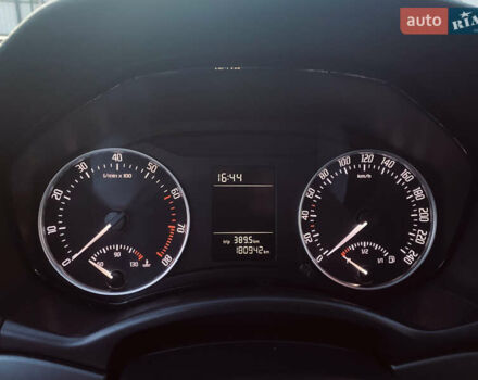 Сірий Шкода Октавія, об'ємом двигуна 1.6 л та пробігом 180 тис. км за 7300 $, фото 39 на Automoto.ua
