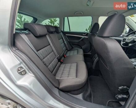 Сірий Шкода Октавія, об'ємом двигуна 1.4 л та пробігом 210 тис. км за 7250 $, фото 42 на Automoto.ua