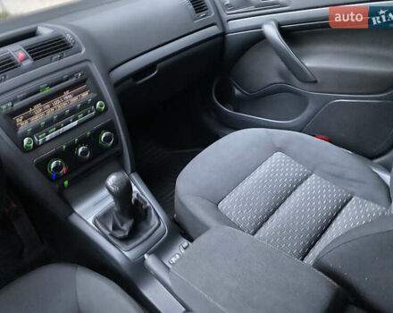 Серый Шкода Октавия, объемом двигателя 1.6 л и пробегом 184 тыс. км за 6999 $, фото 41 на Automoto.ua