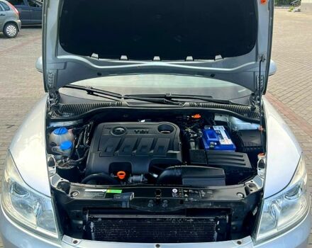 Шкода Октавия 2012 в Кривом Роге на Automoto.ua Серый Шкода Октавия, объемом двигателя 2 л и пробегом 277 тыс. км за 8290 $, фото 4 на Automoto.ua