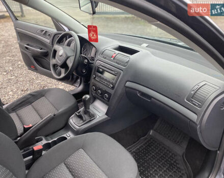 Сірий Шкода Октавія, об'ємом двигуна 1.6 л та пробігом 182 тис. км за 7900 $, фото 21 на Automoto.ua