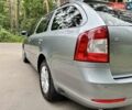 Серый Шкода Октавия, объемом двигателя 2.02 л и пробегом 210 тыс. км за 8500 $, фото 14 на Automoto.ua