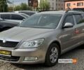 Серый Шкода Октавия, объемом двигателя 1.6 л и пробегом 267 тыс. км за 8550 $, фото 2 на Automoto.ua