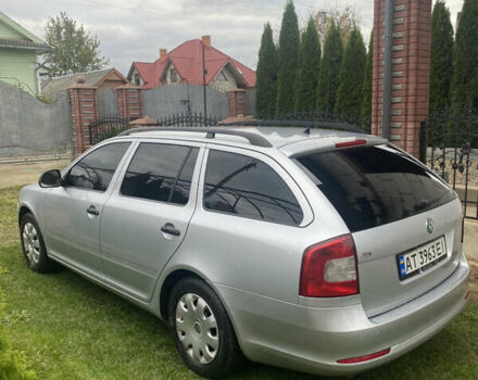 Сірий Шкода Октавія, об'ємом двигуна 1.6 л та пробігом 251 тис. км за 8500 $, фото 14 на Automoto.ua