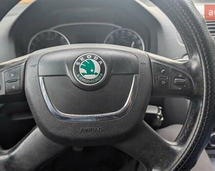 Сірий Шкода Октавія, об'ємом двигуна 1.6 л та пробігом 224 тис. км за 7800 $, фото 18 на Automoto.ua