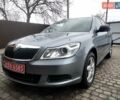 Серый Шкода Октавия, объемом двигателя 1.6 л и пробегом 208 тыс. км за 9700 $, фото 1 на Automoto.ua