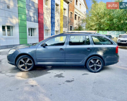 Сірий Шкода Октавія, об'ємом двигуна 1.4 л та пробігом 210 тис. км за 6777 $, фото 9 на Automoto.ua