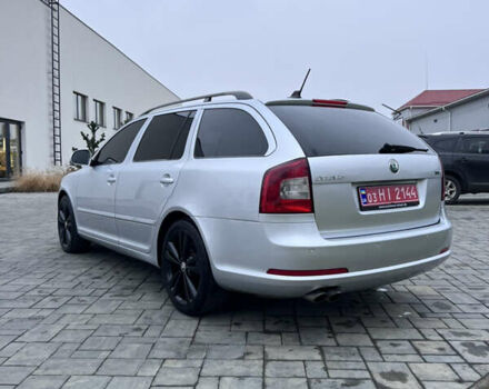 Серый Шкода Октавия, объемом двигателя 1.97 л и пробегом 254 тыс. км за 11999 $, фото 7 на Automoto.ua