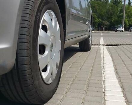 Серый Шкода Октавия, объемом двигателя 1.6 л и пробегом 270 тыс. км за 9100 $, фото 15 на Automoto.ua