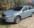 Серый Шкода Октавия, объемом двигателя 2 л и пробегом 290 тыс. км за 7999 $, фото 1 на Automoto.ua