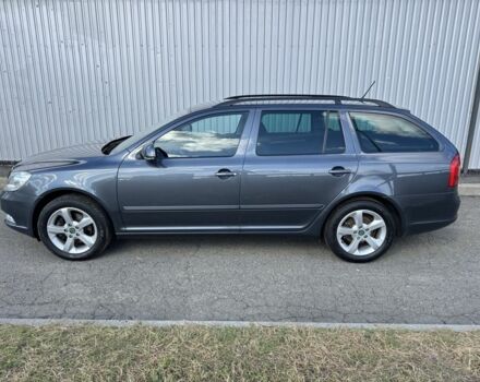 Серый Шкода Октавия, объемом двигателя 1.8 л и пробегом 173 тыс. км за 9350 $, фото 3 на Automoto.ua