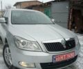 Серый Шкода Октавия, объемом двигателя 1.8 л и пробегом 176 тыс. км за 7600 $, фото 1 на Automoto.ua