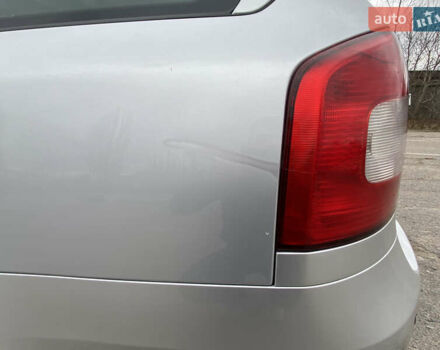 Серый Шкода Октавия, объемом двигателя 1.6 л и пробегом 190 тыс. км за 8850 $, фото 12 на Automoto.ua