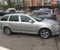 Серый Шкода Октавия, объемом двигателя 1.6 л и пробегом 228 тыс. км за 9600 $, фото 3 на Automoto.ua