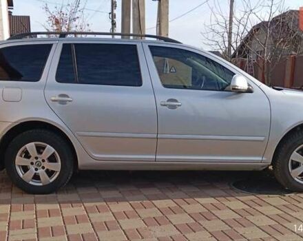 Серый Шкода Октавия, объемом двигателя 1.8 л и пробегом 160 тыс. км за 9200 $, фото 4 на Automoto.ua