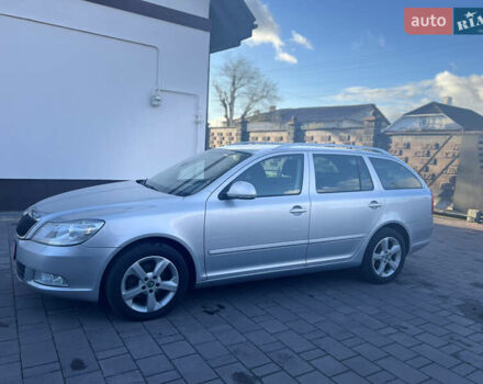 Сірий Шкода Октавія, об'ємом двигуна 1.6 л та пробігом 183 тис. км за 8500 $, фото 15 на Automoto.ua