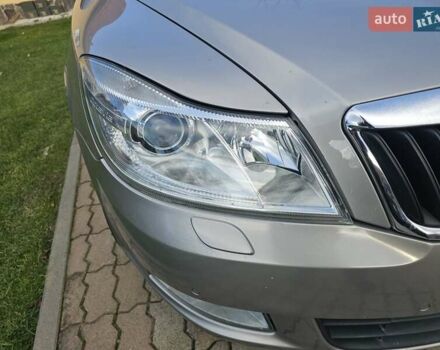 Шкода Октавия 2012 в Стрые на Automoto.ua Серый Шкода Октавия, объемом двигателя 1.2 л и пробегом 197 тыс. км за 7200 $, фото 1 на Automoto.ua