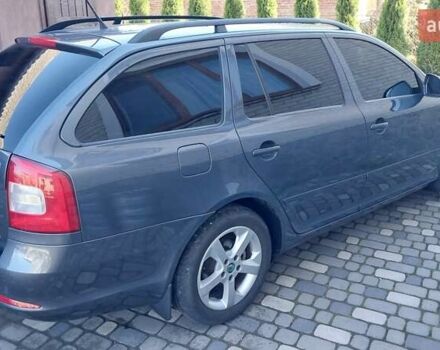 Сірий Шкода Октавія, об'ємом двигуна 1.6 л та пробігом 166 тис. км за 8700 $, фото 26 на Automoto.ua