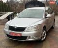 Серый Шкода Октавия, объемом двигателя 1.6 л и пробегом 219 тыс. км за 8450 $, фото 1 на Automoto.ua