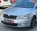 Серый Шкода Октавия, объемом двигателя 1.6 л и пробегом 227 тыс. км за 8990 $, фото 4 на Automoto.ua
