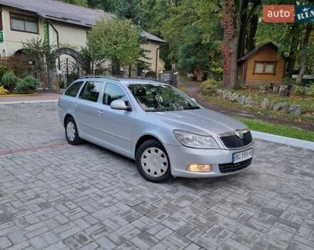 Шкода Октавия 2012 в Дрогобыче на Automoto.ua Серый Шкода Октавия, объемом двигателя 1.39 л и пробегом 330 тыс. км за 6750 $, фото 3 на Automoto.ua