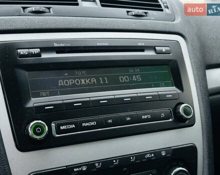 Сірий Шкода Октавія, об'ємом двигуна 1.39 л та пробігом 201 тис. км за 8200 $, фото 31 на Automoto.ua