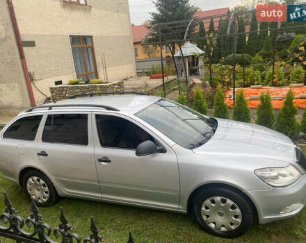Сірий Шкода Октавія, об'ємом двигуна 1.6 л та пробігом 251 тис. км за 8500 $, фото 1 на Automoto.ua