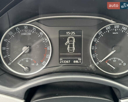 Серый Шкода Октавия, объемом двигателя 1.6 л и пробегом 213 тыс. км за 8750 $, фото 13 на Automoto.ua