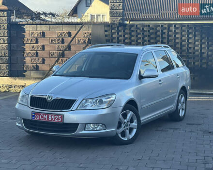 Сірий Шкода Октавія, об'ємом двигуна 1.6 л та пробігом 183 тис. км за 8500 $, фото 1 на Automoto.ua