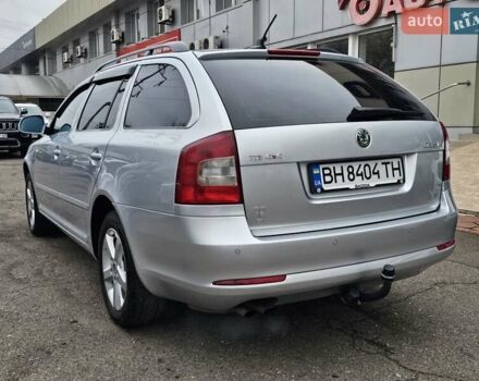 Серый Шкода Октавия, объемом двигателя 1.97 л и пробегом 274 тыс. км за 8800 $, фото 8 на Automoto.ua
