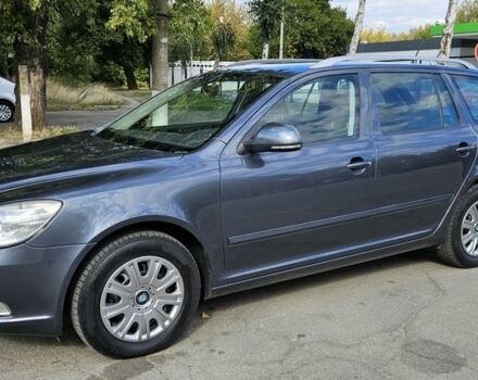 Сірий Шкода Октавія, об'ємом двигуна 2 л та пробігом 140 тис. км за 8300 $, фото 2 на Automoto.ua