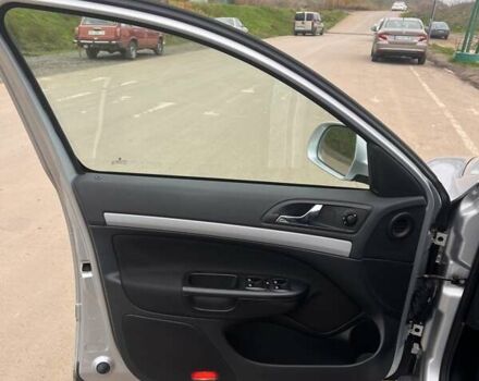 Серый Шкода Октавия, объемом двигателя 1.6 л и пробегом 252 тыс. км за 8950 $, фото 13 на Automoto.ua