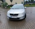 Серый Шкода Октавия, объемом двигателя 2 л и пробегом 265 тыс. км за 7500 $, фото 1 на Automoto.ua