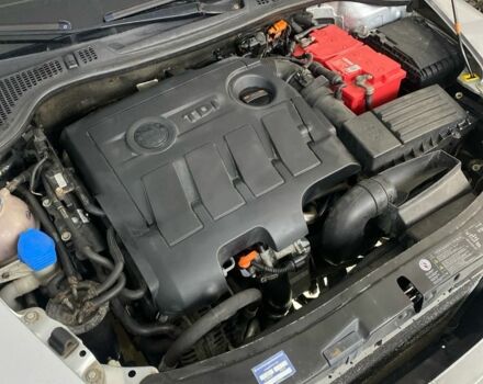 Сірий Шкода Октавія, об'ємом двигуна 2 л та пробігом 303 тис. км за 8600 $, фото 22 на Automoto.ua