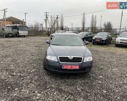 Сірий Шкода Октавія, об'ємом двигуна 1.6 л та пробігом 182 тис. км за 7900 $, фото 2 на Automoto.ua
