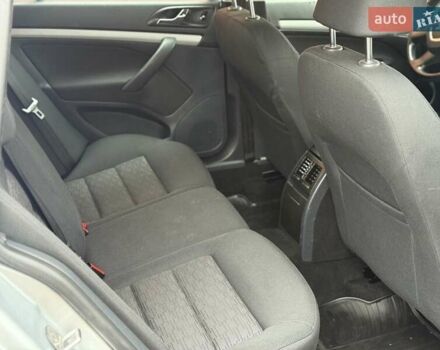 Серый Шкода Октавия, объемом двигателя 1.6 л и пробегом 219 тыс. км за 8450 $, фото 11 на Automoto.ua