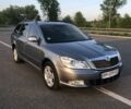 Сірий Шкода Октавія, об'ємом двигуна 2 л та пробігом 263 тис. км за 7400 $, фото 1 на Automoto.ua