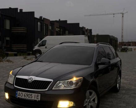 Сірий Шкода Октавія, об'ємом двигуна 1.6 л та пробігом 289 тис. км за 7900 $, фото 9 на Automoto.ua