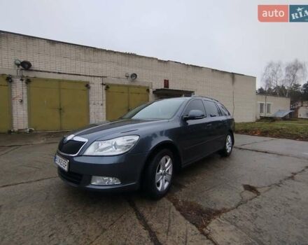 Сірий Шкода Октавія, об'ємом двигуна 1.6 л та пробігом 245 тис. км за 8500 $, фото 19 на Automoto.ua