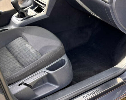 Сірий Шкода Октавія, об'ємом двигуна 1.6 л та пробігом 286 тис. км за 8200 $, фото 13 на Automoto.ua