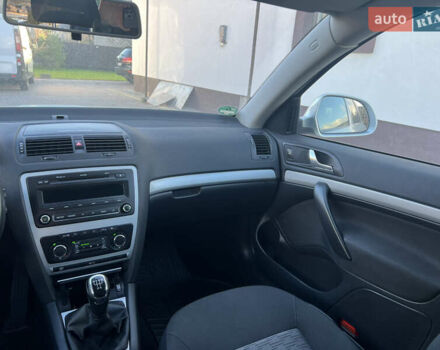 Сірий Шкода Октавія, об'ємом двигуна 1.6 л та пробігом 183 тис. км за 8500 $, фото 19 на Automoto.ua
