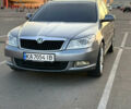 Серый Шкода Октавия, объемом двигателя 1.6 л и пробегом 347 тыс. км за 7800 $, фото 1 на Automoto.ua