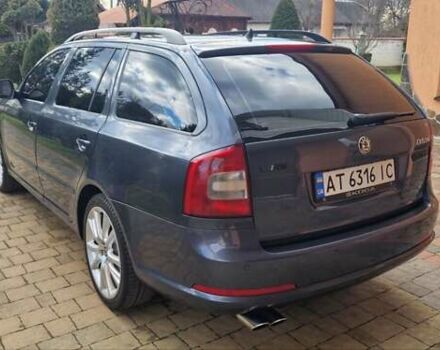 Сірий Шкода Октавія, об'ємом двигуна 1.97 л та пробігом 316 тис. км за 8950 $, фото 8 на Automoto.ua